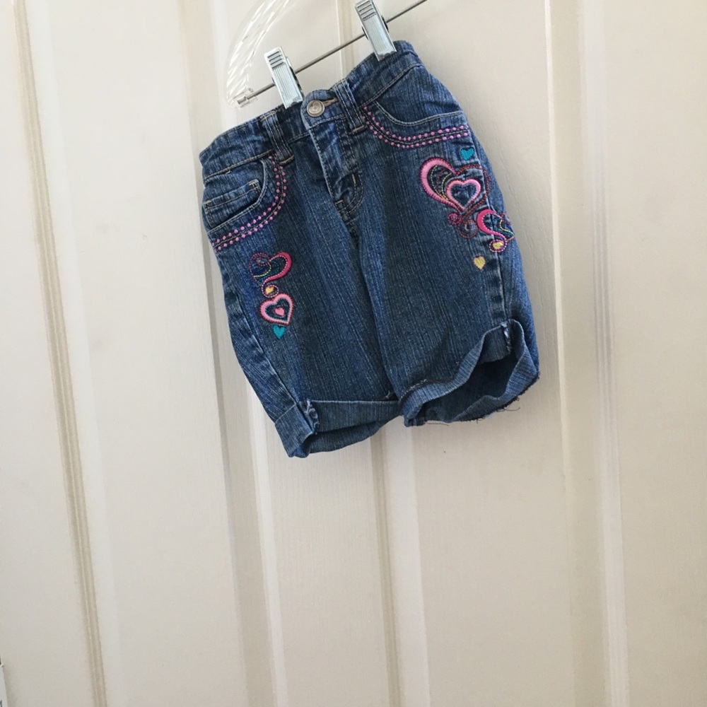 Girls xhilaration shorts 3t
